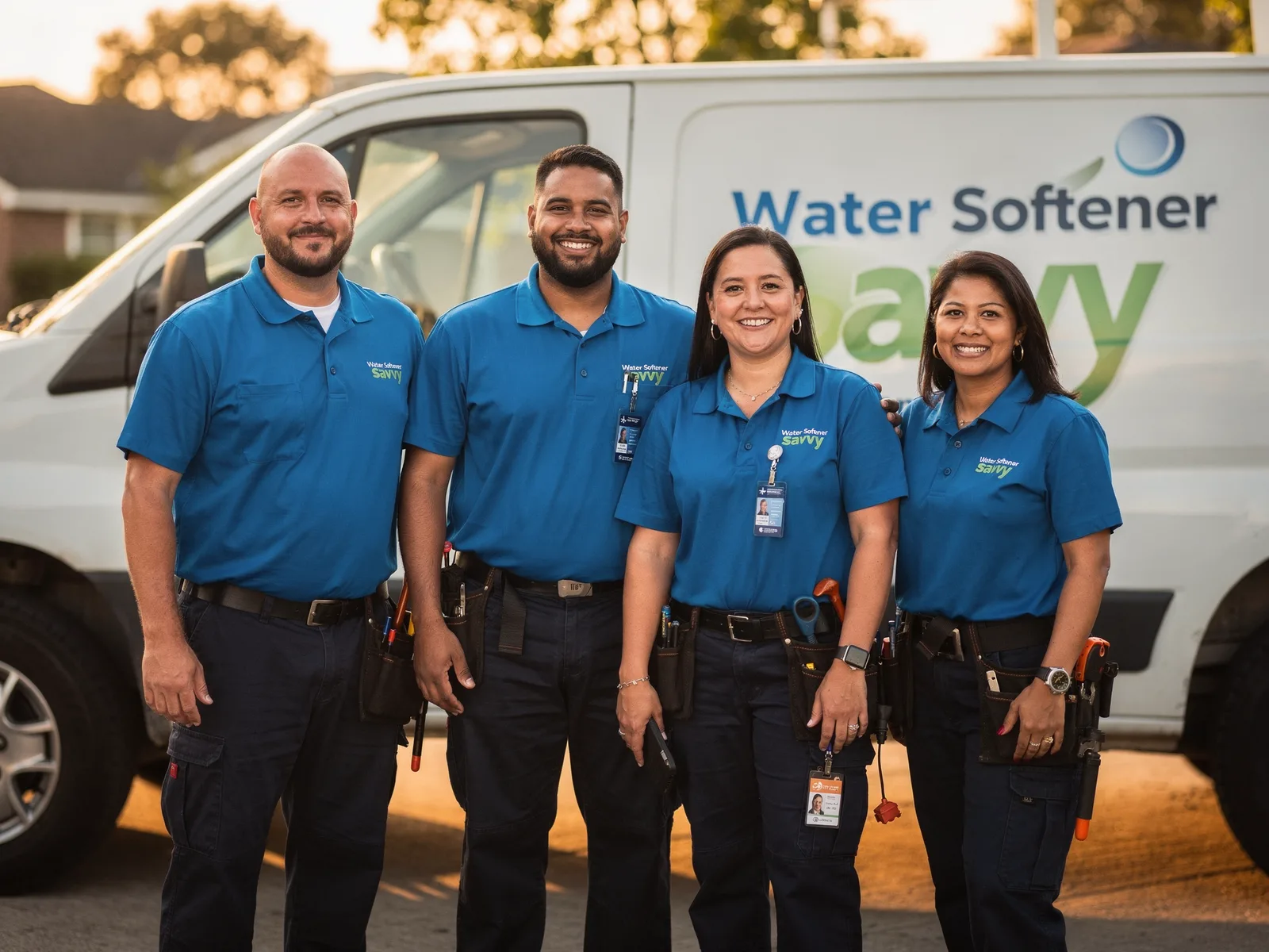 Water Softener Installation company in Oden, AR