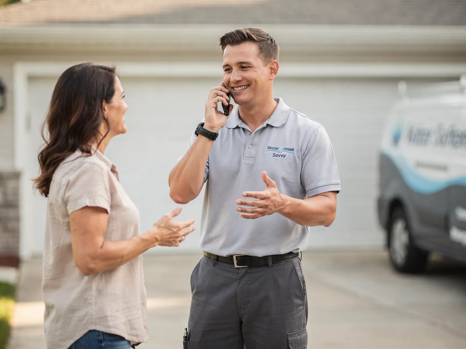Water Softener Installation Oden, AR FAQs